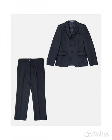 Школьная форма (костюм), 128, жилет в подарок