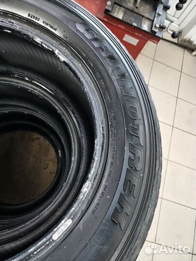 Dunlop Grandtrek AT22 265/60 R18 106