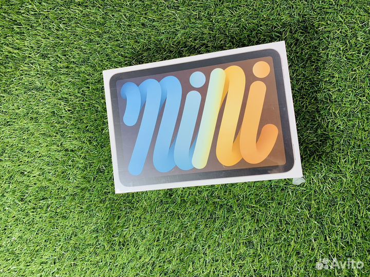 iPad Mini 6 WiFi (2021) 64Gb Новый - В наличии