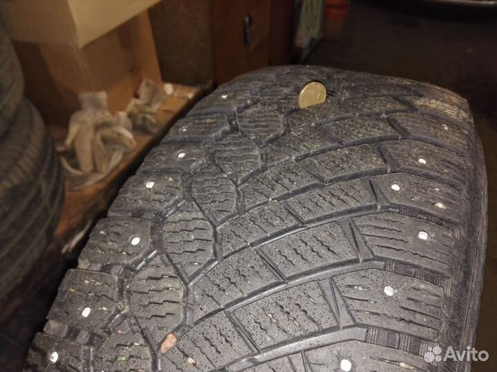 Continental Conti4x4IceContact 235/65 R17 108Q