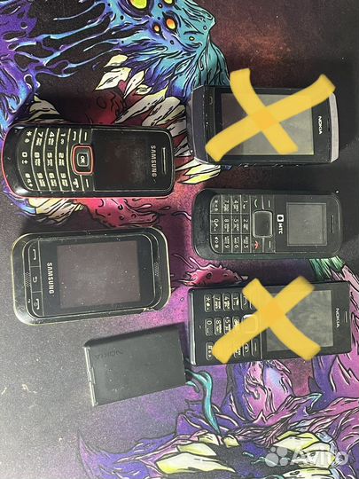 Nokia Asha 305