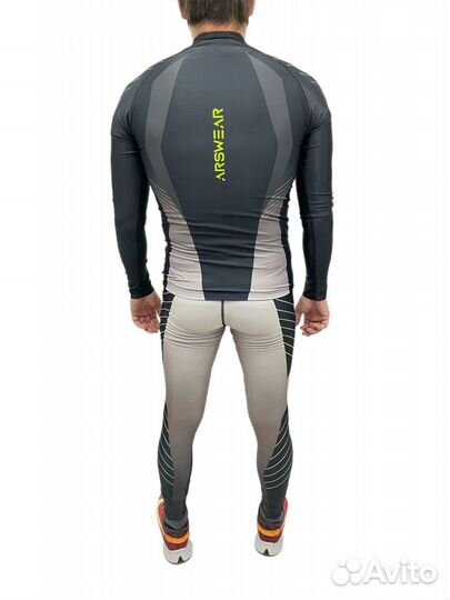 Комбинезон лыжный гоночный ARS