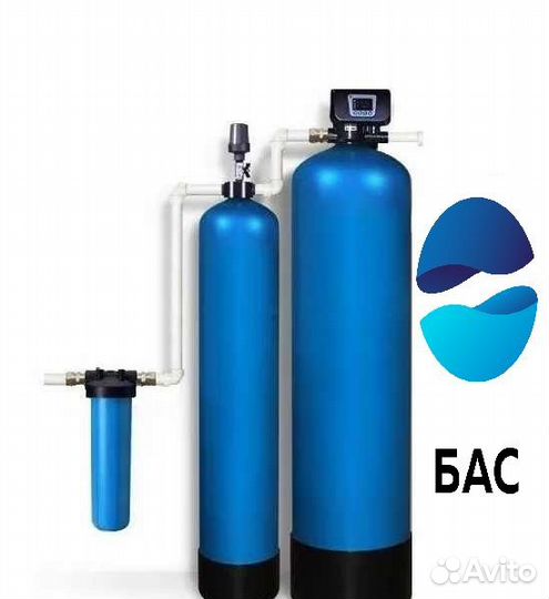 Фильтр / очистка воды / подбор / монтаж / сервис