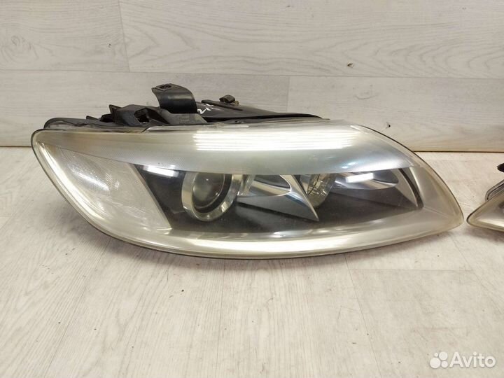 Фары Audi Q7 (4L) 2005-2009 Ксенон