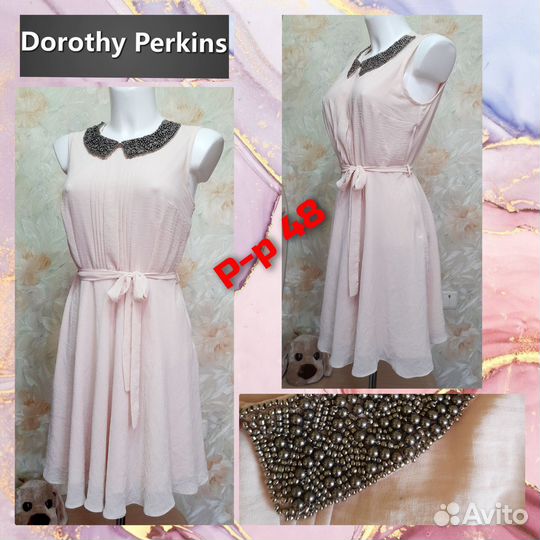 Новое платье Dorothy Perkins(Великобритания46-48