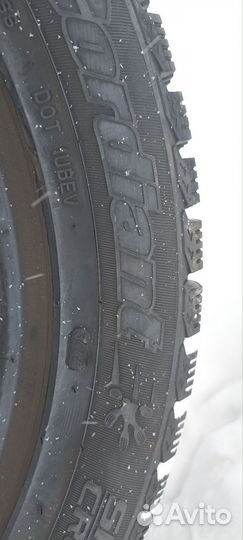 Cordiant Snow Cross 215/55 R17