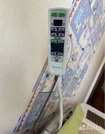 Массажная кровать Nuga best Plus