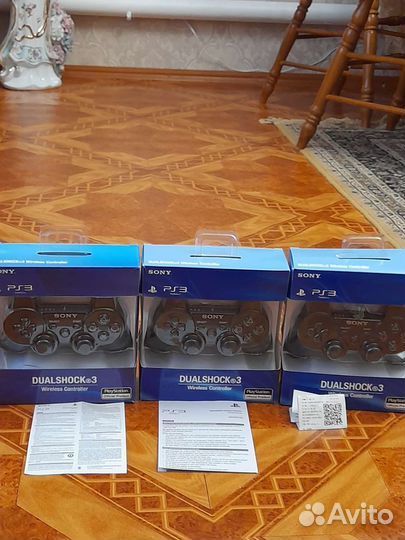 Игровая приставка ps3