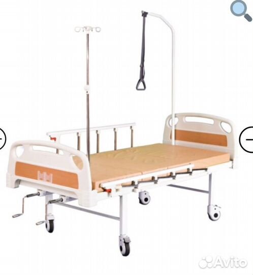 Кровать для лежачих больных с электроприводом бу