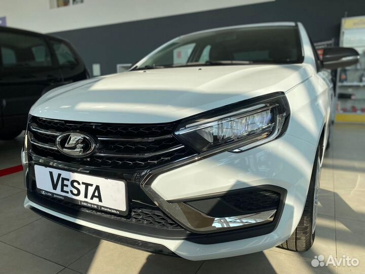 LADA Vesta 1.6 МТ, 2023
