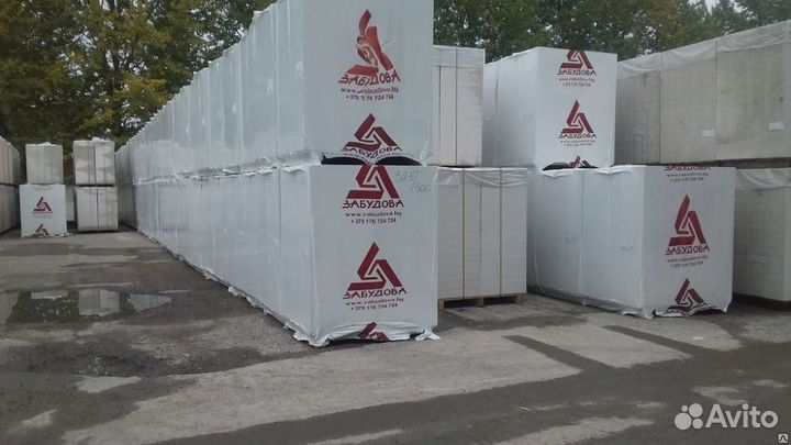 Газоблок.Газосиликат.Офф. Делер