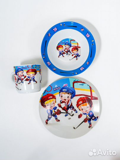 Набор посуды 