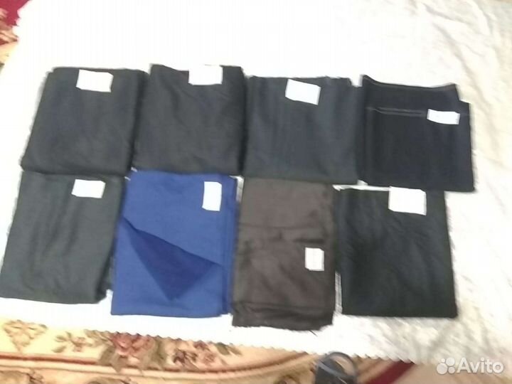 Ткань хлопок,шерсть СССР