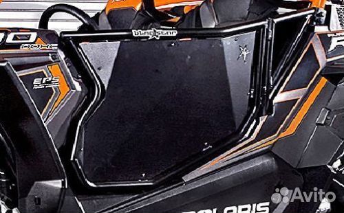 Комплект дверей Blingstar на Polaris RZR 1000