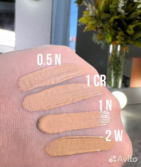 Консилер dior forever