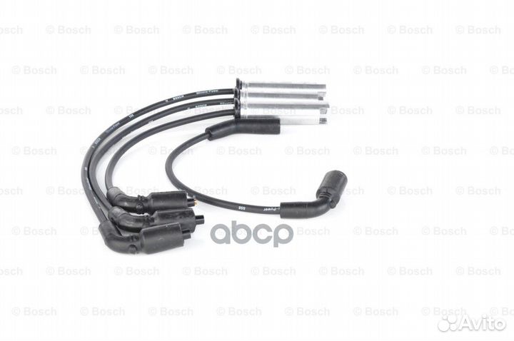 Провода в/в к-т Daewoo Lanos 96-03 0986356980 B