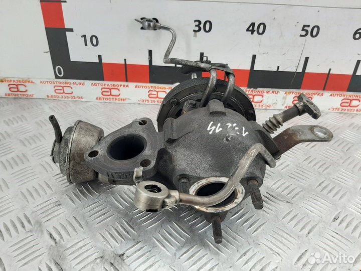 Турбина для Honda Civic 8 18900rsre01