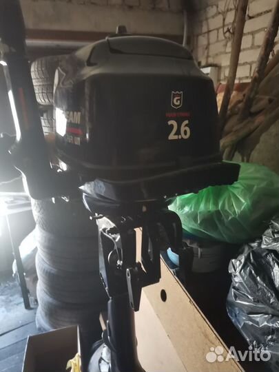 Мотор для лодки