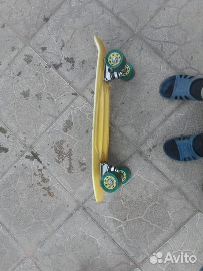 Скейтборд
