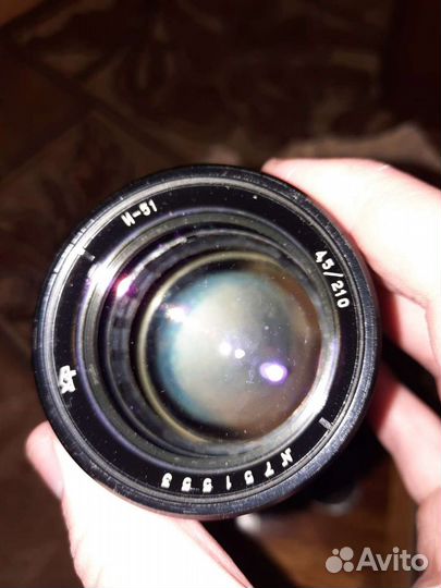 Фотокамера фкд 1318