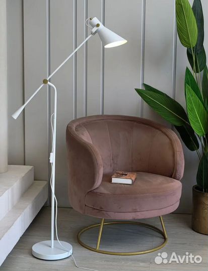 Торшер напольный, напольная лампа