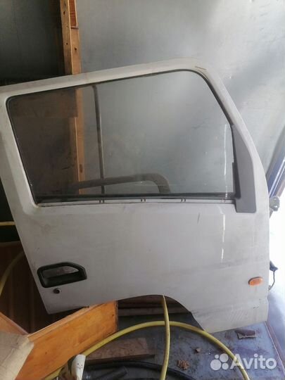 Дверь на баф феникс ево 3 правый