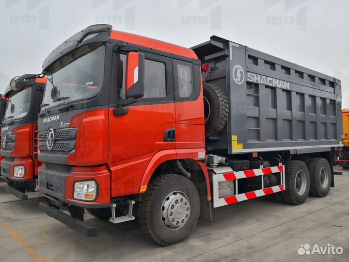 Shacman (Shaanxi) X3000, 2023