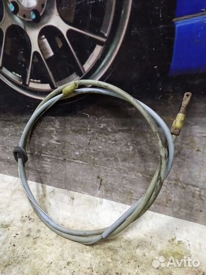 Трос ручника mercedes W220