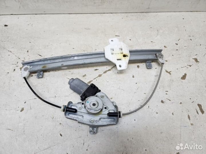 Стеклоподъемник задний левый Hyundai Solaris 1