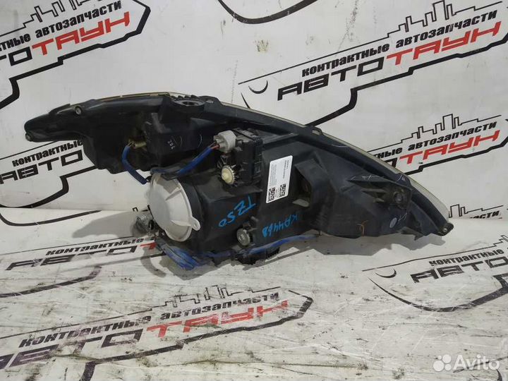 Фара nissan murano PNZ50 PZ50 TZ50 10063779 chrome