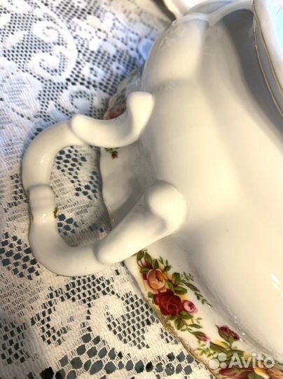 Royal Albert Old country roses террин (супница)