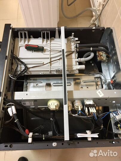 Запчасти к стиральным и посудомоечным машинам