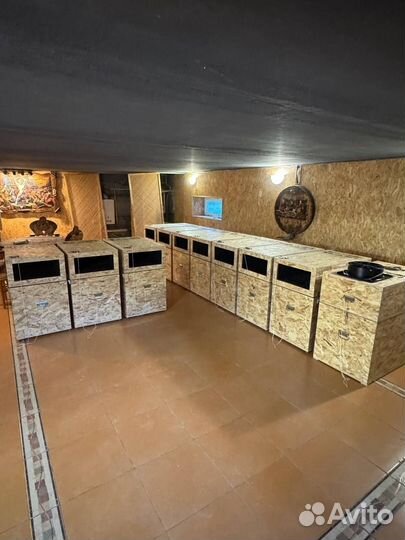 Шумобокс горизонтальный