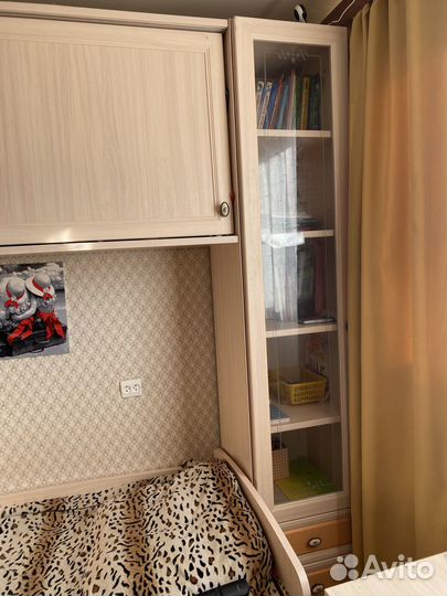 Стенка мебель в детскую