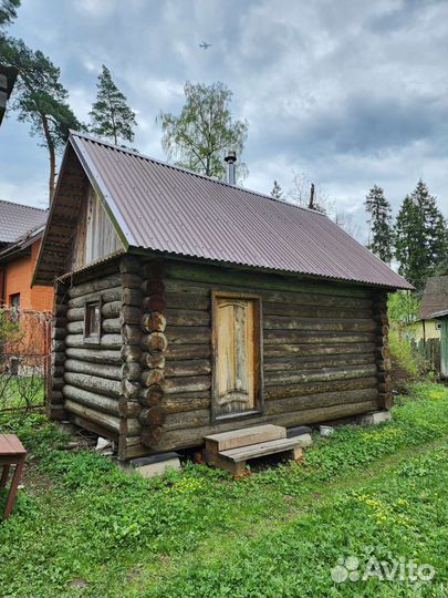 Баня из сруба самовывоз
