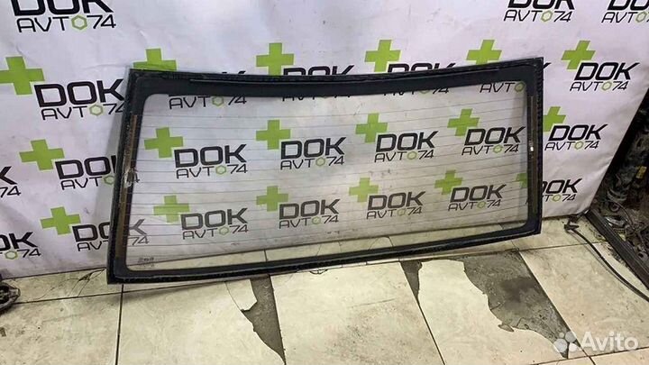 Стекло заднее Hyundai Accent 2 (2000-2012) B913