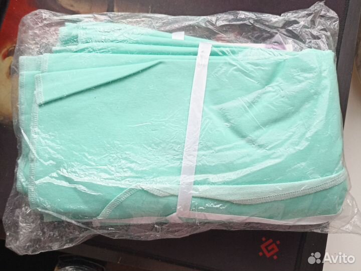 Слинг шарф трикотажный