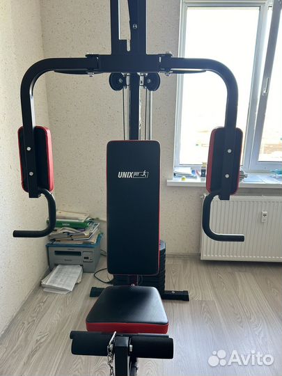 Силовой тренажер