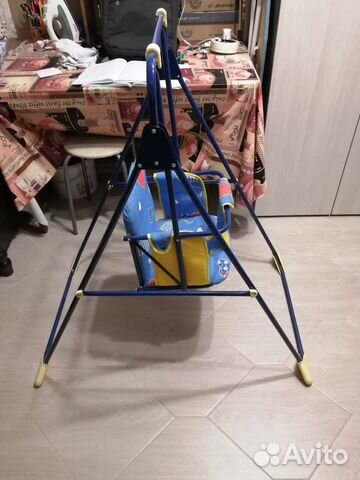 Детские качели