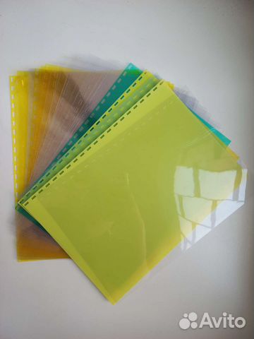 Обложка для перплёта документов А4