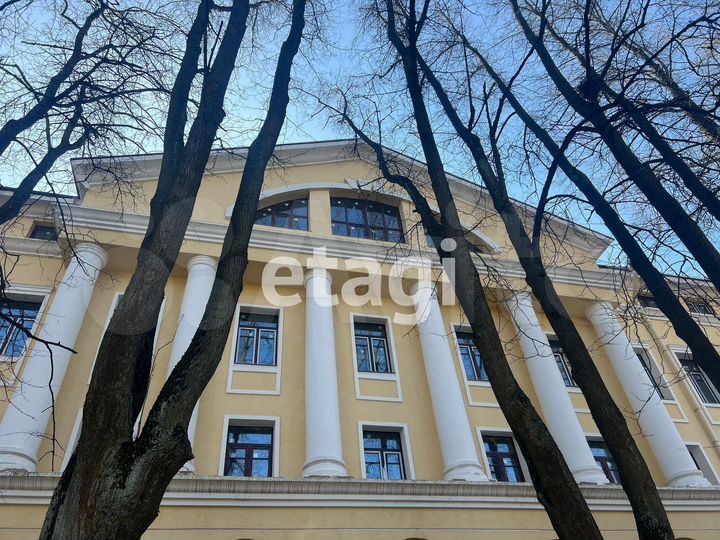 Квартира-студия, 23,7 м², 2/4 эт.