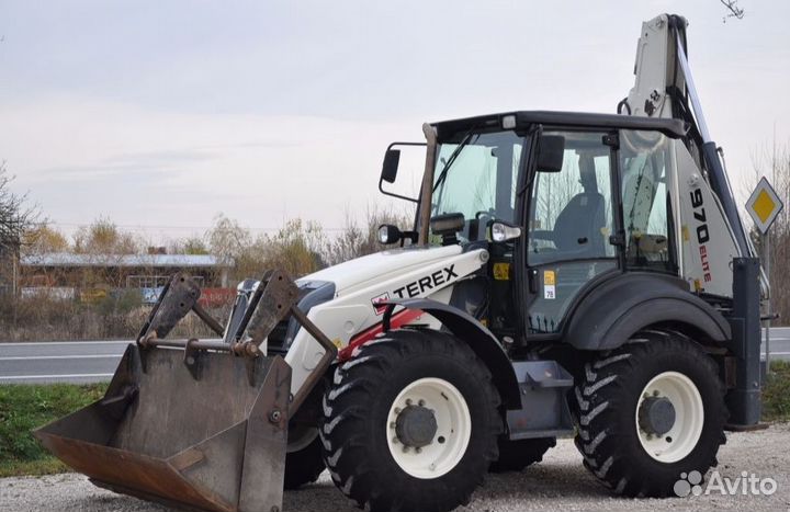 Главная пара передний мост 12/30 Carraro Terex 970