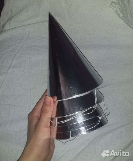 Колпаки на день рождения