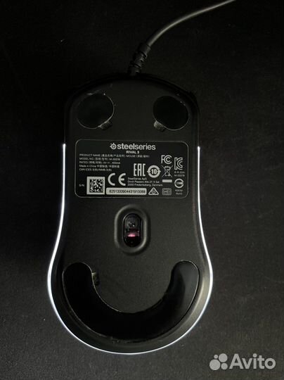 Игровая мышь Steelseries Rival 3