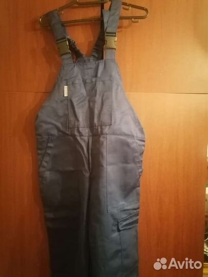 Костюм рабочий мужской строительный