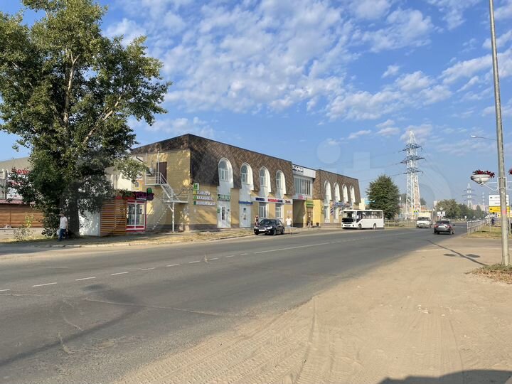 Торговая площадь, 40 м²