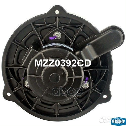 Мотор печки c крыльчаткой MZZ0392CD MZZ0392CD