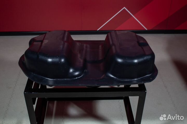 Топливный бак Пежо 4007/4008 4wd