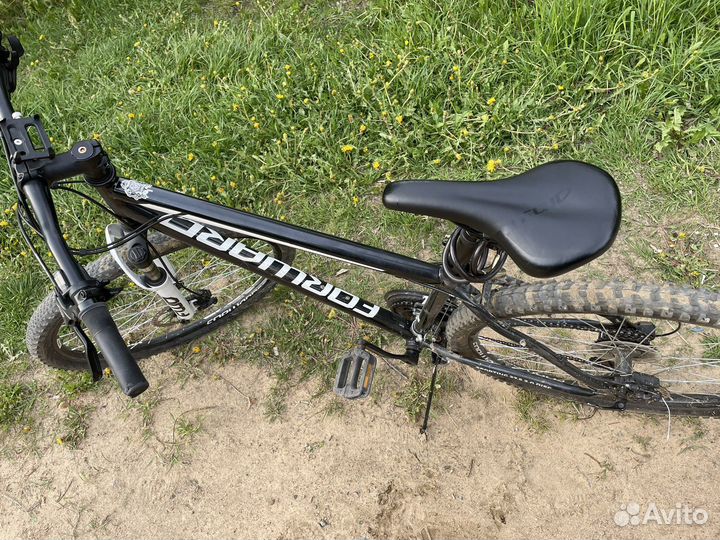 Велосипед forward