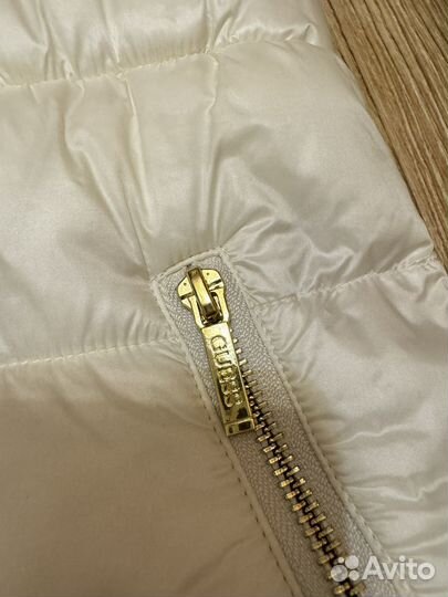 Пуховик детский Guess оригинал